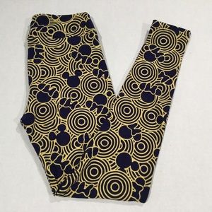 LuLaRoe Disney Leggings